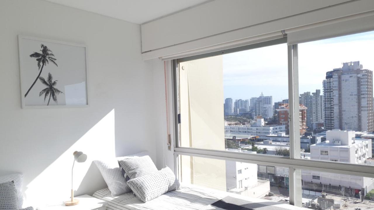 Peninsula De Punta, Apartamento Aconchegante Com Bela Vista Mar ปุนตา เดล เอสเต ภายนอก รูปภาพ