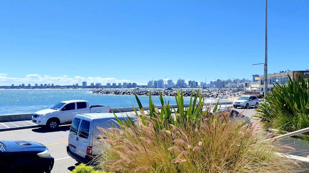 Peninsula De Punta, Apartamento Aconchegante Com Bela Vista Mar ปุนตา เดล เอสเต ภายนอก รูปภาพ