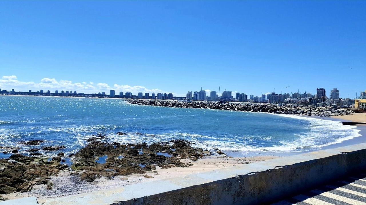 Peninsula De Punta, Apartamento Aconchegante Com Bela Vista Mar ปุนตา เดล เอสเต ภายนอก รูปภาพ