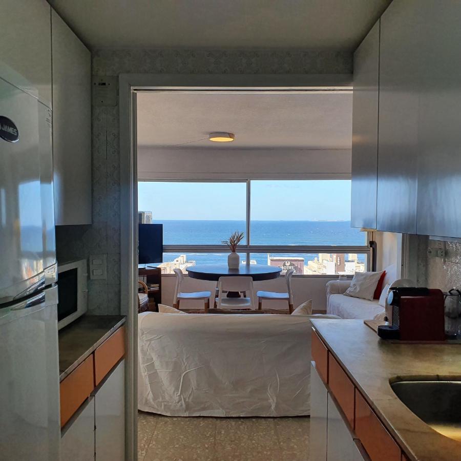 Peninsula De Punta, Apartamento Aconchegante Com Bela Vista Mar ปุนตา เดล เอสเต ภายนอก รูปภาพ