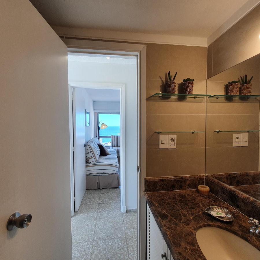 Peninsula De Punta, Apartamento Aconchegante Com Bela Vista Mar ปุนตา เดล เอสเต ภายนอก รูปภาพ