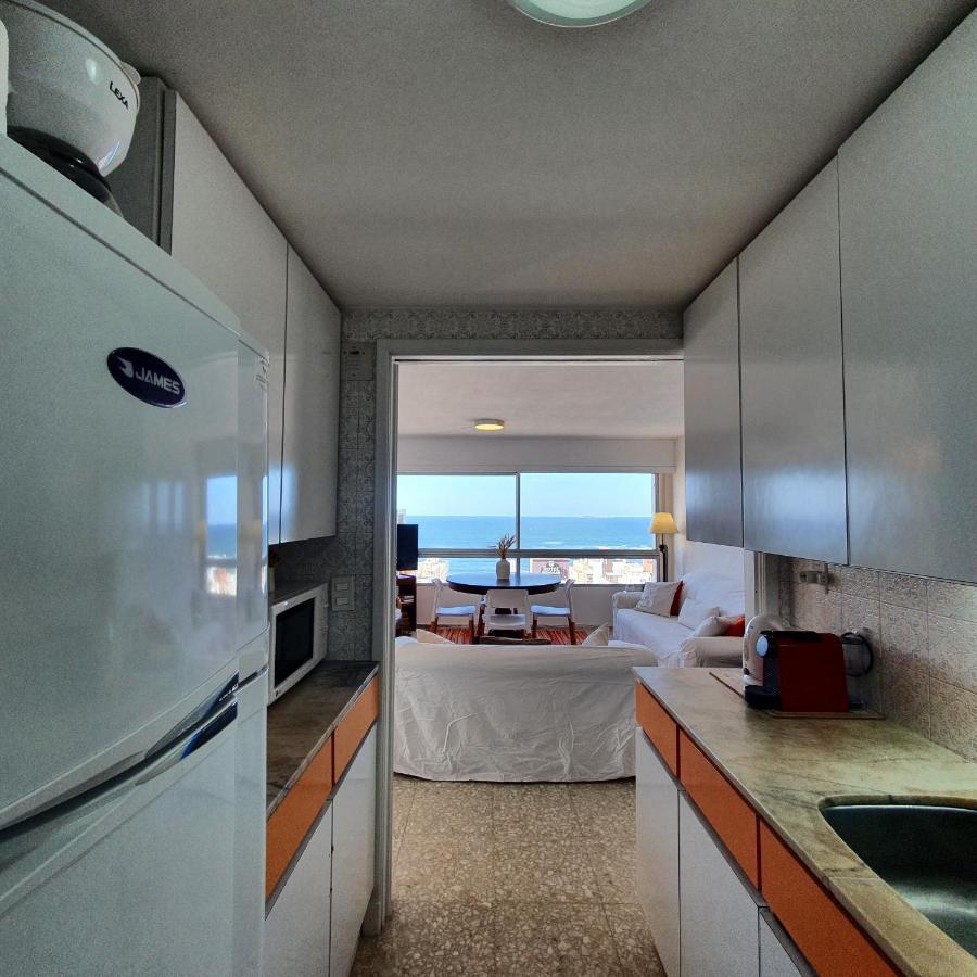 Peninsula De Punta, Apartamento Aconchegante Com Bela Vista Mar ปุนตา เดล เอสเต ภายนอก รูปภาพ
