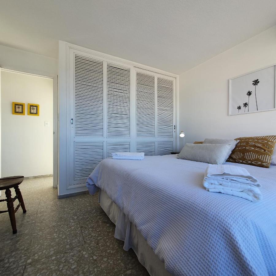 Peninsula De Punta, Apartamento Aconchegante Com Bela Vista Mar ปุนตา เดล เอสเต ภายนอก รูปภาพ