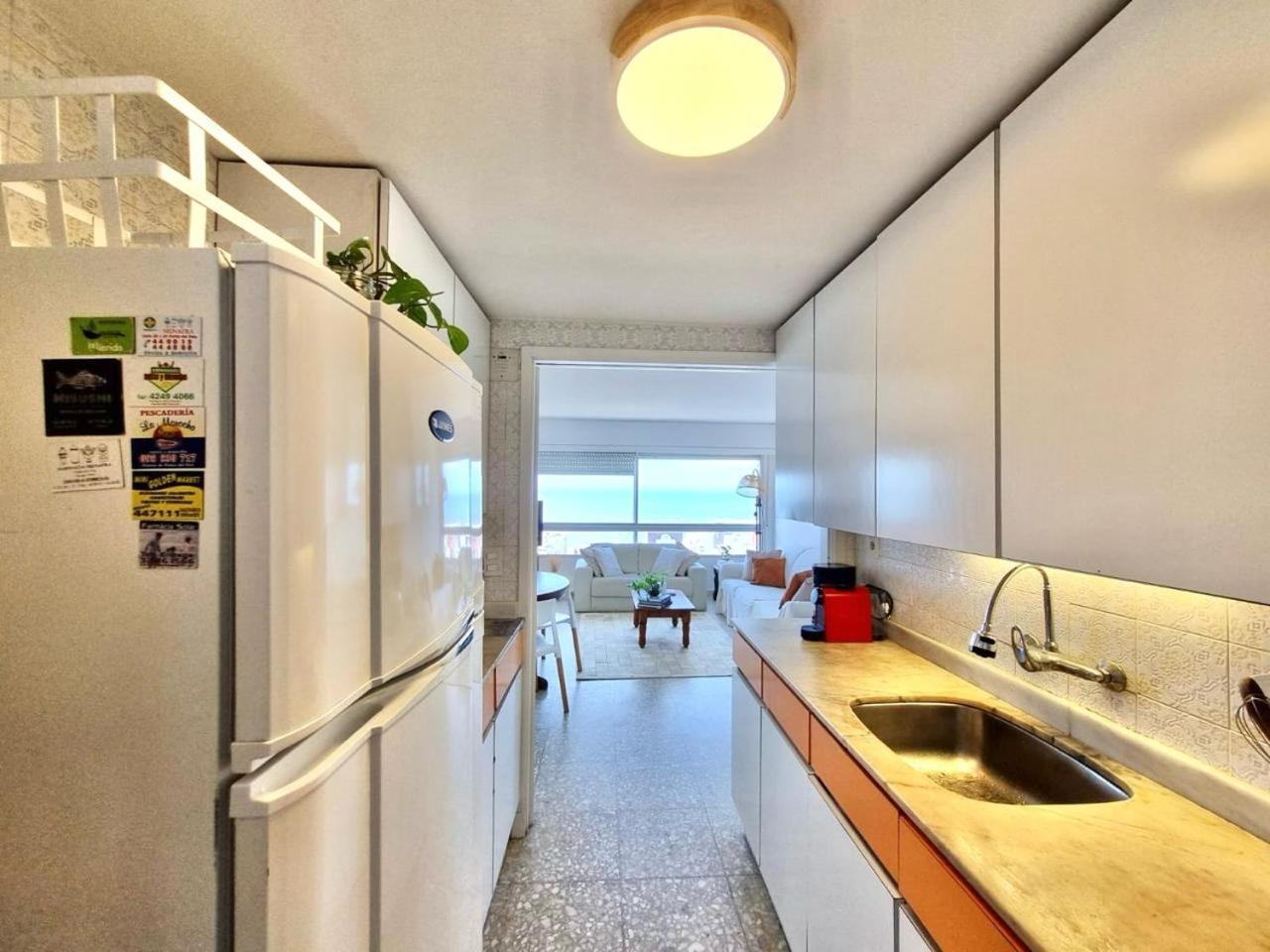 Peninsula De Punta, Apartamento Aconchegante Com Bela Vista Mar ปุนตา เดล เอสเต ภายนอก รูปภาพ